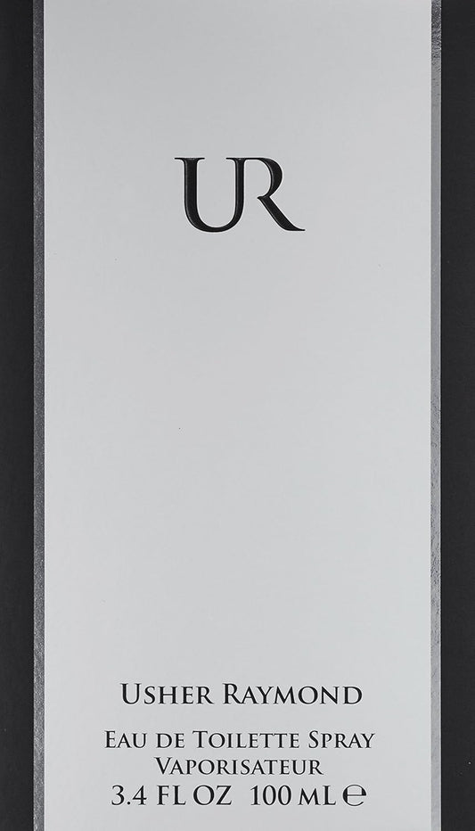UR by Usher for Men, Eau De Toilette Spray, 3.4-Ounce