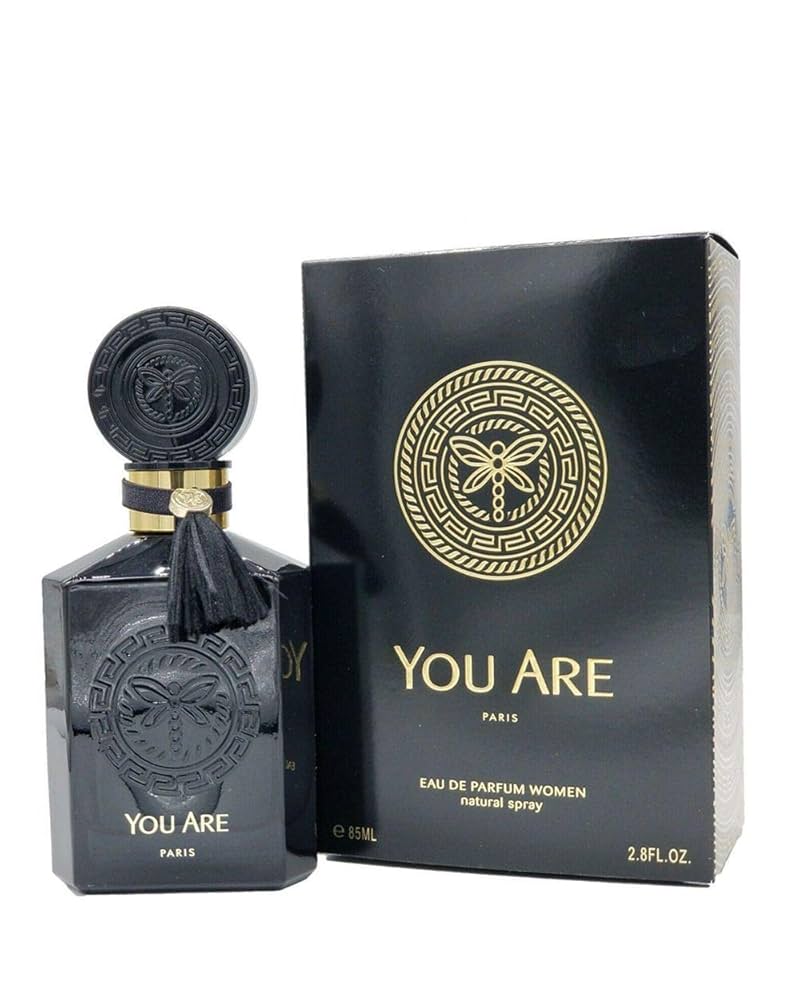 YOU ARE PARIS 3.4 EDP FOR WOMEN