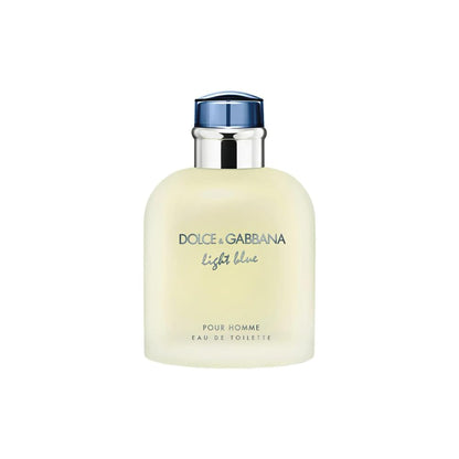Dolce&Gabbana Light Blue Pour Homme, Eau De Toilette Spray, For Men
