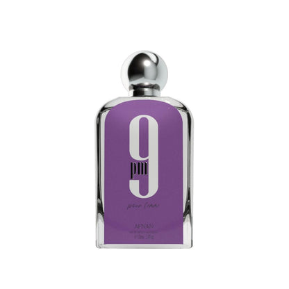 Afnan 9 PM For Men Eau De Parfum, 3.4 Fl. Oz