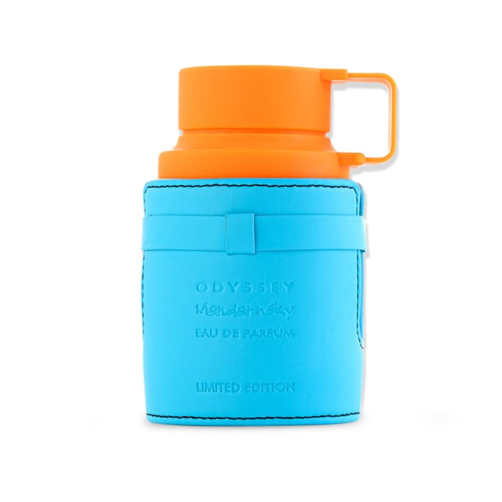 Odyssey - Mandarinsky Limited Edition by Armaf for Men - 3.4 oz EDP Spray