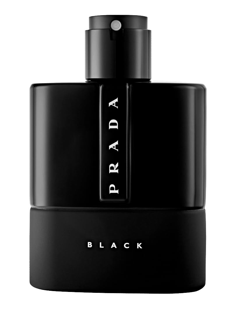 Prada Luna Rossa Black for Men 3.4 oz Eau de Parfum Spray
