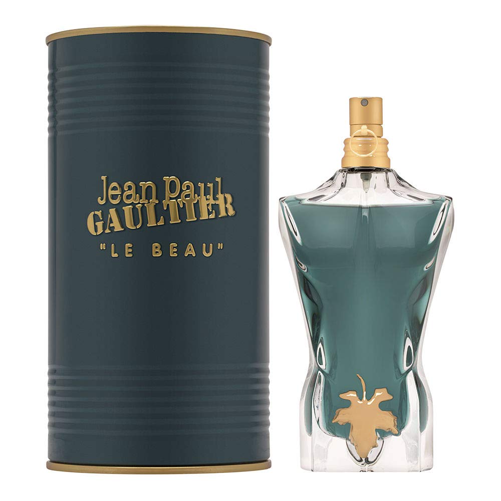 Le Beau by Jean Paul Gaultier for Men 4.2 oz Eau de Toilette Spray