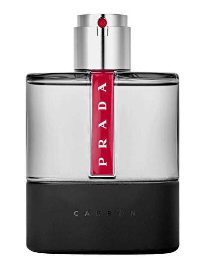 Prada Luna Rossa Carbon Eau De Toilette Spray 100Ml, Multi, 3.4 Ounce