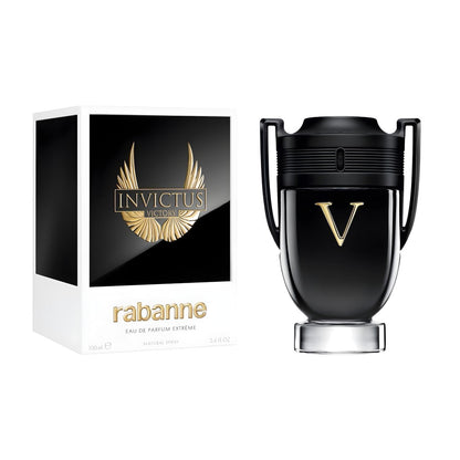 Invictus Victory by Paco Rabanne for Men 1.7 oz Eau De Parfum Extreme Spray