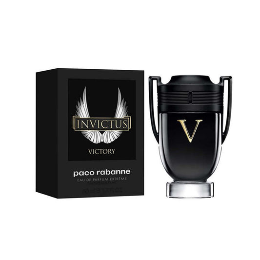 Invictus Victory by Paco Rabanne for Men 1.7 oz Eau De Parfum Extreme Spray