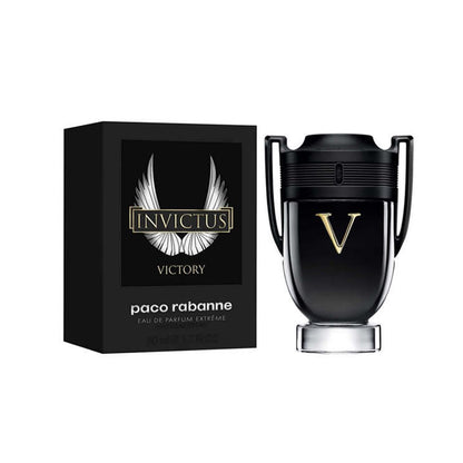Invictus Victory by Paco Rabanne for Men 1.7 oz Eau De Parfum Extreme Spray