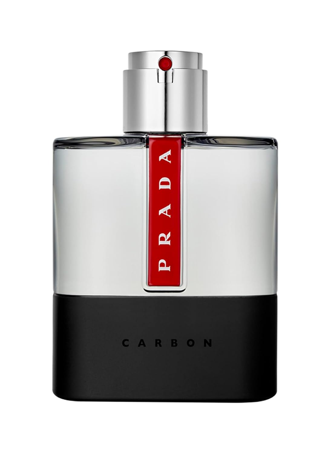 Prada Luna Rossa Carbon Eau De Toilette Spray 100Ml, Multi, 3.4 Ounce