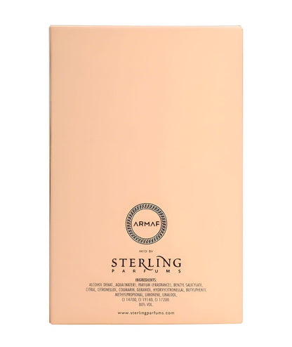 Armaf Club De Nuit for Women Eau de Parfum Spray, 3.6 Ounce