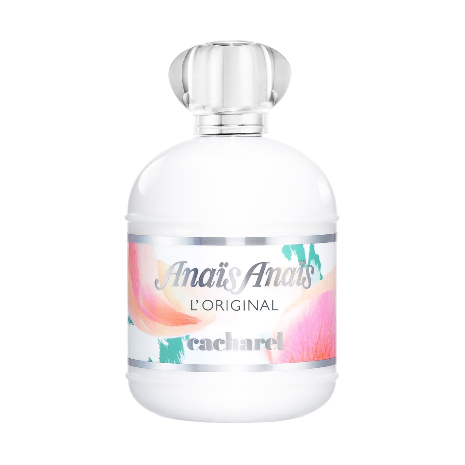Cacharel Anais Anais, Eau de Toilette for Women, Floral, Green With Notes of White Lily & Musk