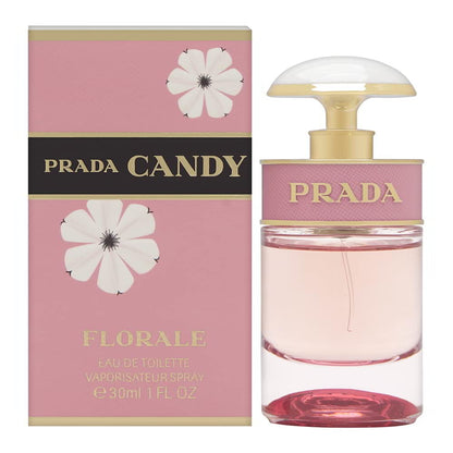 Prada Candy Florale Eau De Toilette Spray, 2.7 Ounce