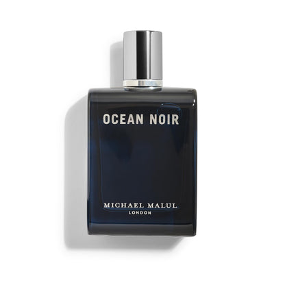 Michael Malul Ocean Noir Eau de Parfum for Men - 100ml | 3.4oz