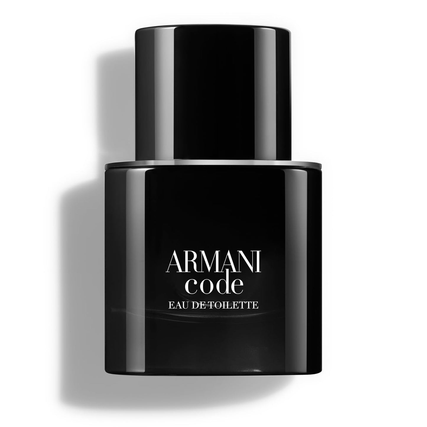 Armani Beauty- Code - Eau de Toilette - Cologne for Men - Ambery Woody Fragrance - Citrus, Lavandin, Tonka Bean Notes
