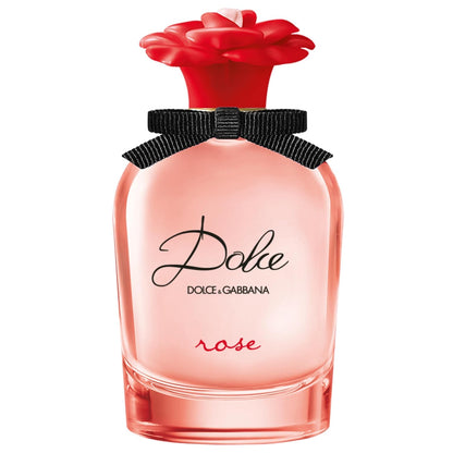 Dolce&Gabbana Dolce Rose, Eau De Toilette Spray, For Women - 75 ml / 2.5 fl.oz