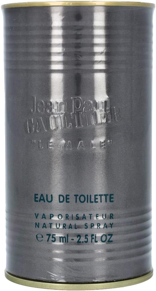 Jean Paul Gaultier Le Male 2.5 Oz EDT Spray