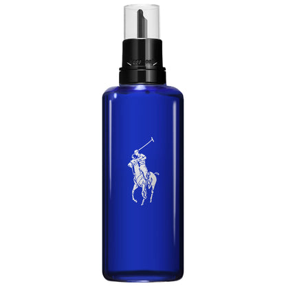RALPH LAUREN FRAGRANCES - Polo Blue - Eau de Toilette - Men's Cologne - Aquatic & Fresh - With Citrus, Sage, and Suede - Medium Intensity