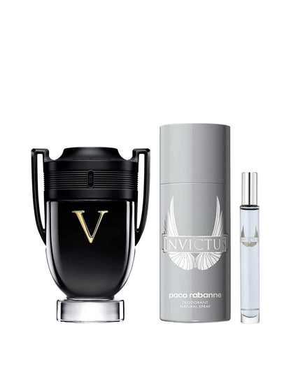 Invictus Victory by Paco Rabanne for Men 1.7 oz Eau De Parfum Extreme Spray