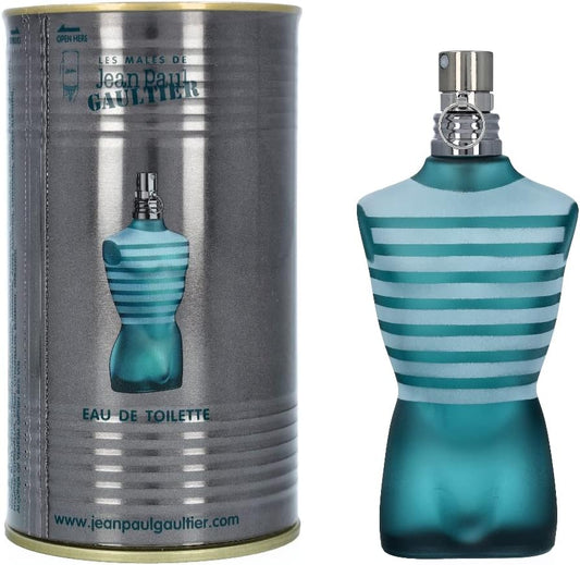 Jean Paul Gaultier Le Male 2.5 Oz EDT Spray