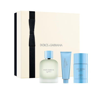 Dolce&Gabbana Light Blue Pour Homme, Eau De Toilette Spray, For Men