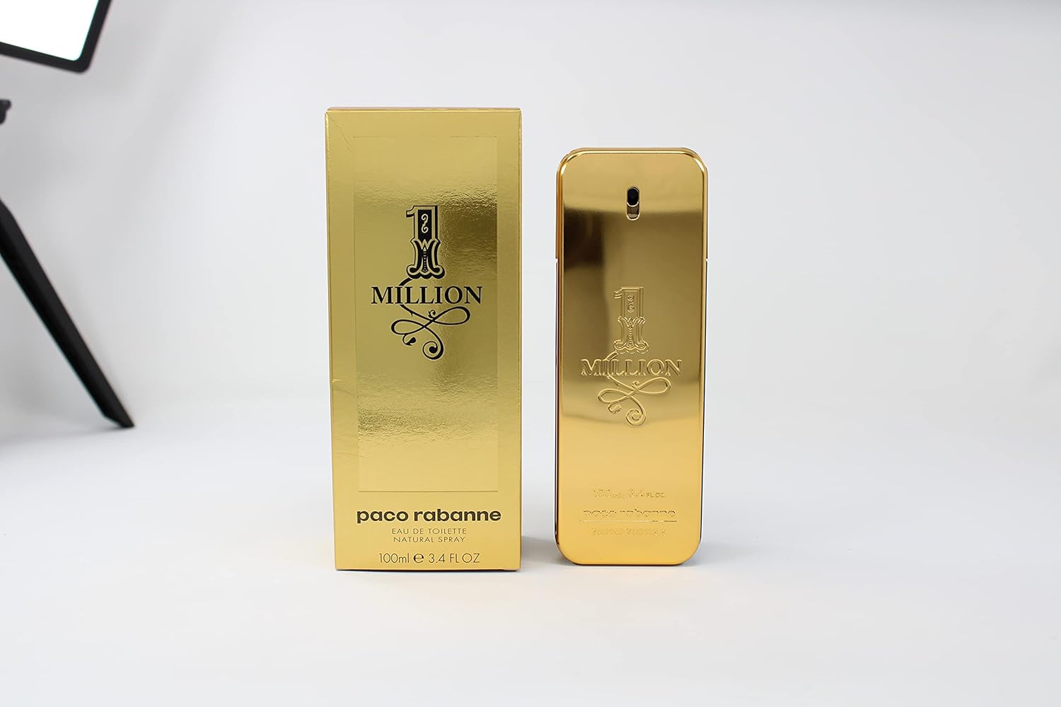 1 Million FOR MEN by Paco Rabanne - 3.4 oz EDT Spray