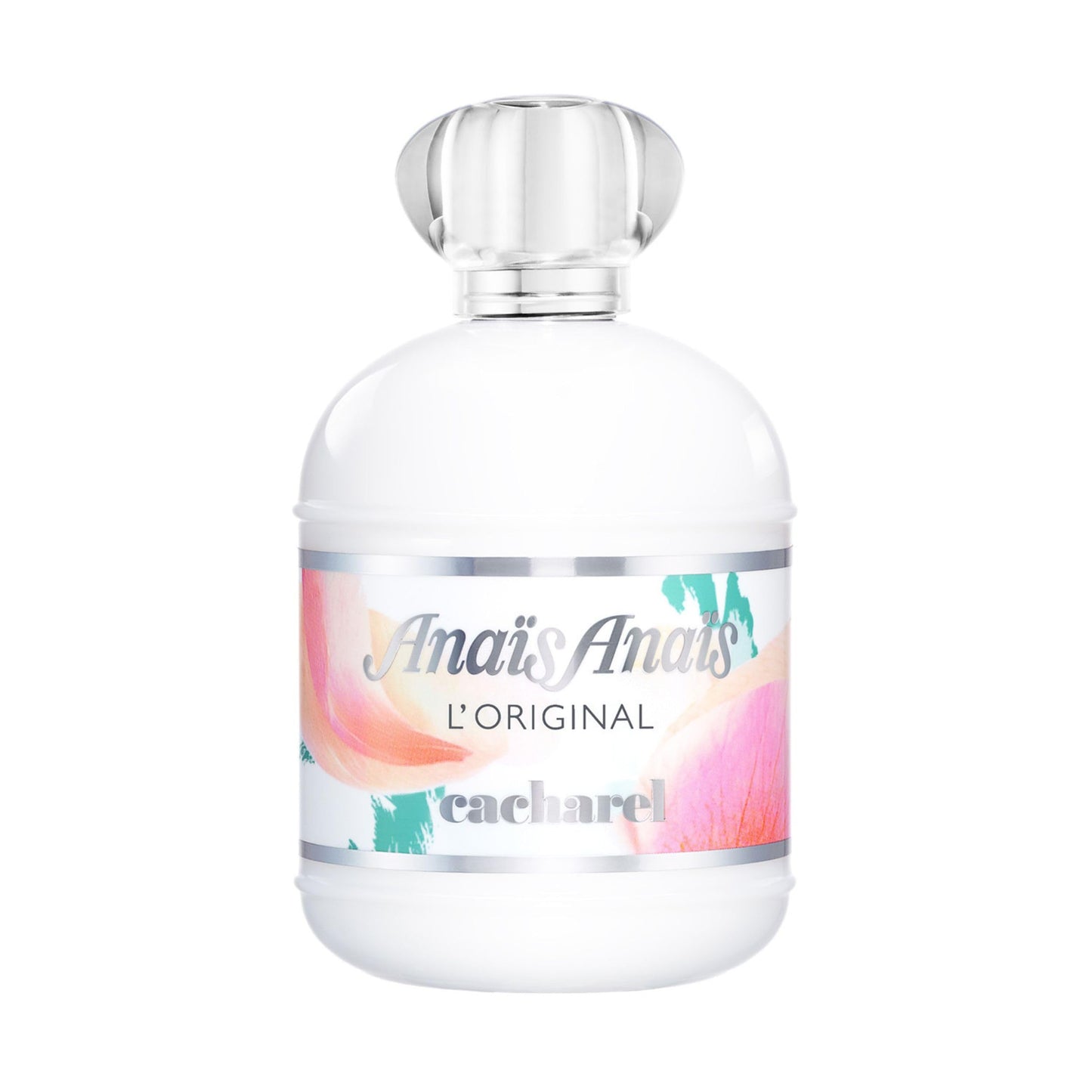 Cacharel Anais Anais, Eau de Toilette for Women, Floral, Green With Notes of White Lily & Musk