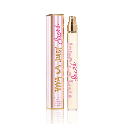 Juicy Couture Viva La Juicy Sucré Eau De Parfum, Women's Perfume with Notes of Peach, EDP Spray