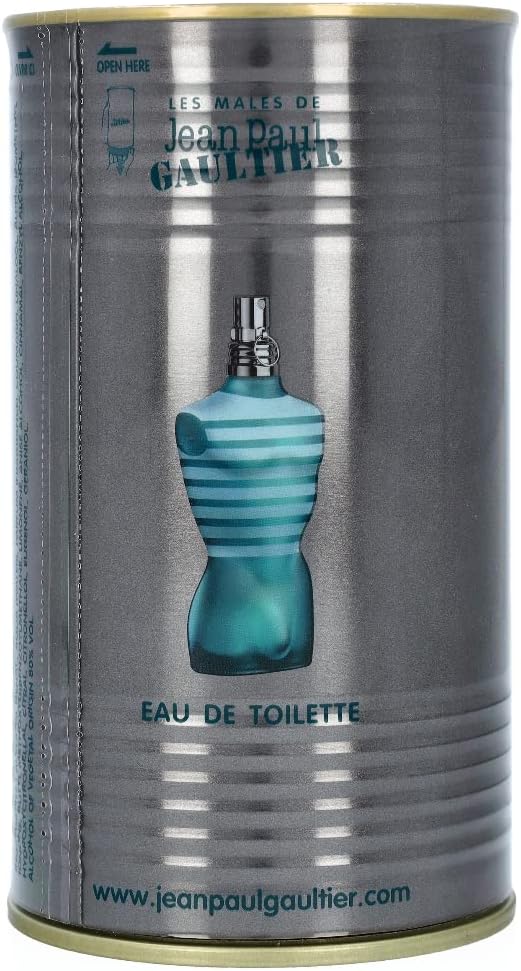 Jean Paul Gaultier Le Male 2.5 Oz EDT Spray