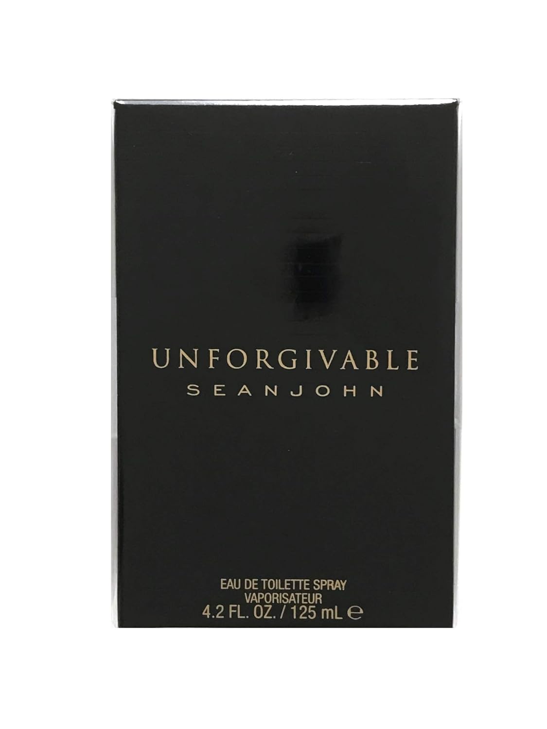 Sean John Unforgivable For Men. Eau De Toilette Spray 4.2 Oz.