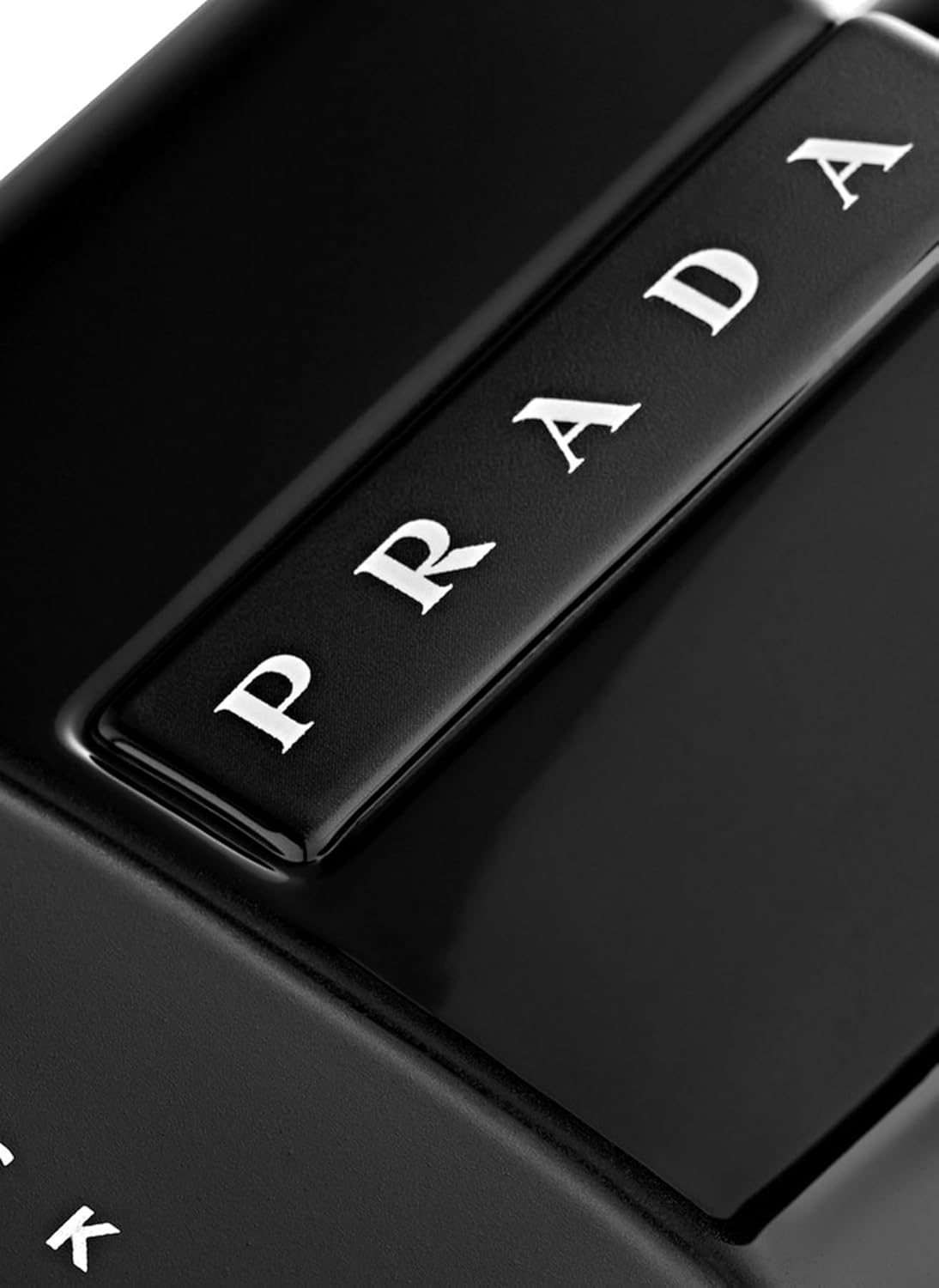 Prada Luna Rossa Black for Men 3.4 oz Eau de Parfum Spray