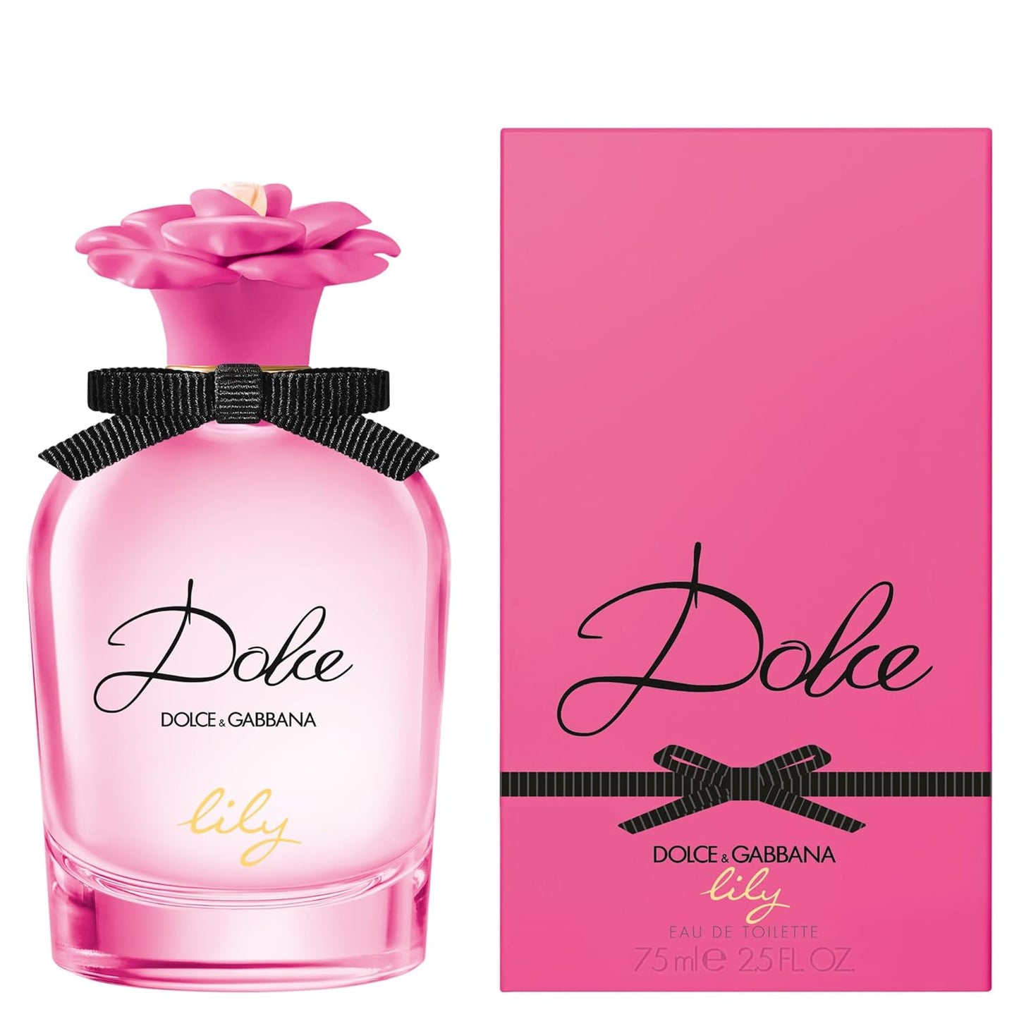Dolce&Gabbana Dolce Lily, Eau De Parfum Spray, For Women - 75 ml / 2.5 fl.oz
