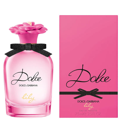Dolce&Gabbana Dolce Lily, Eau De Parfum Spray, For Women - 75 ml / 2.5 fl.oz