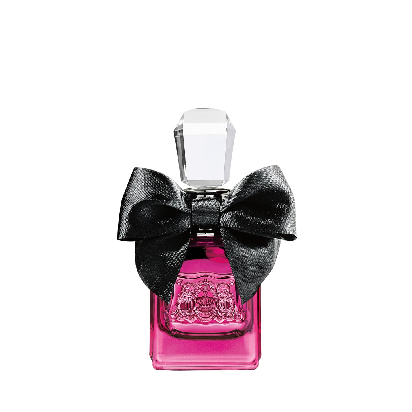 Juicy Couture Viva La Juicy Noir Eau De Parfum, Women's Perfume with Notes of Wild Berries, Gardenia & Amber - Fruity & Floral, EDP Spray
