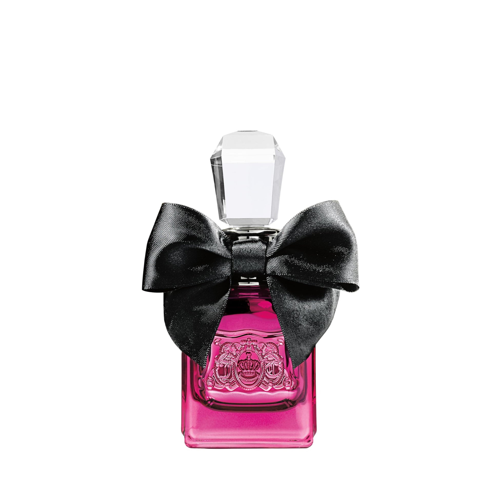 Juicy Couture Viva La Juicy Noir Eau De Parfum, Women's Perfume with Notes of Wild Berries, Gardenia & Amber - Fruity & Floral, EDP Spray
