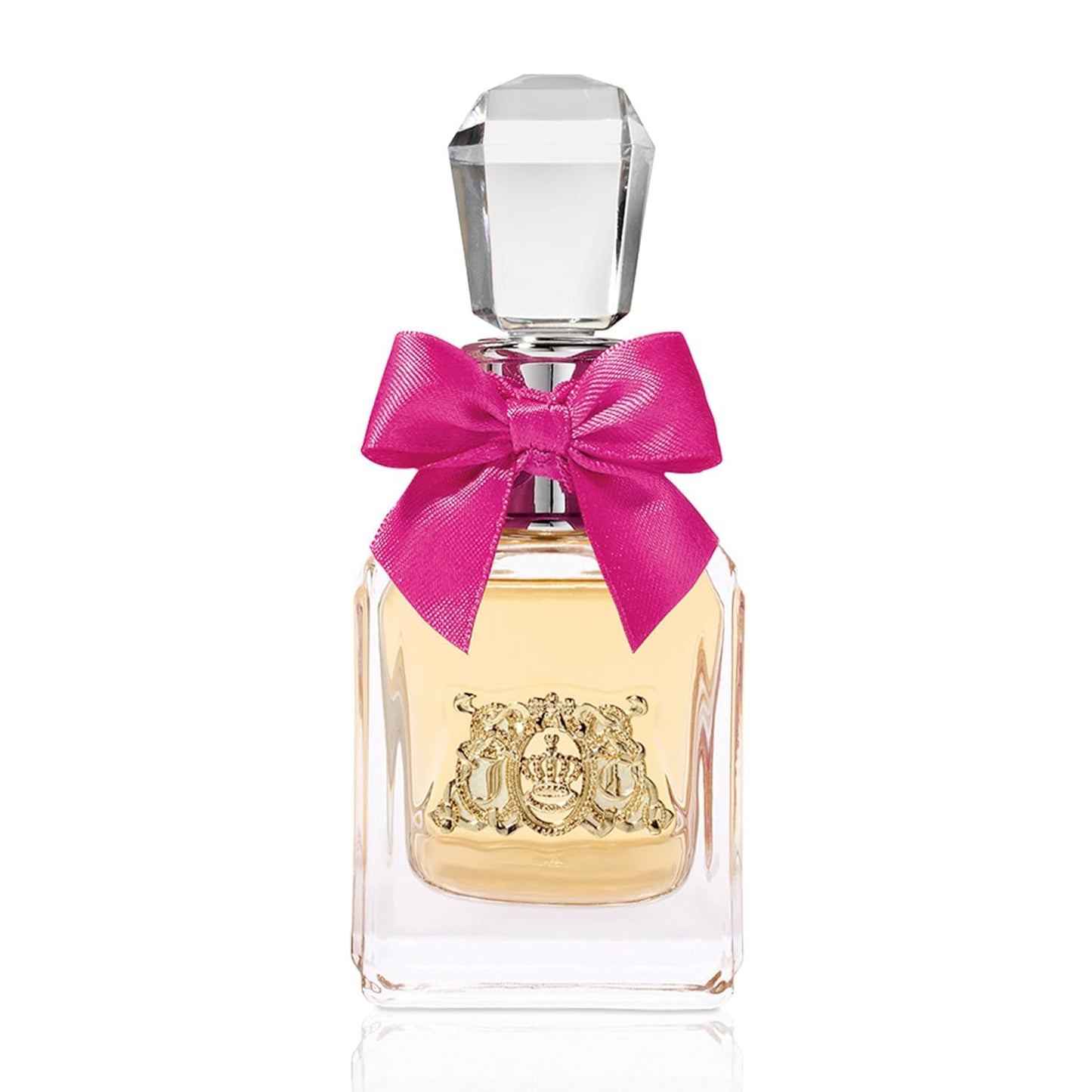 Juicy Couture Viva La Juicy Eau De Parfum, Women's Perfume with Notes of Mandarin, Gardenia & Caramel, Floral & Sweet, EDP Spray