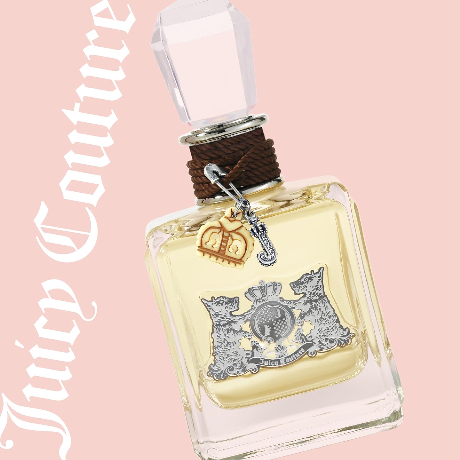 Juicy Couture Eau De Parfum, Women's Perfume with Notes of Passion Fruit, Princess Lili & Patchouli - Fruity & Floral, EDP Spray