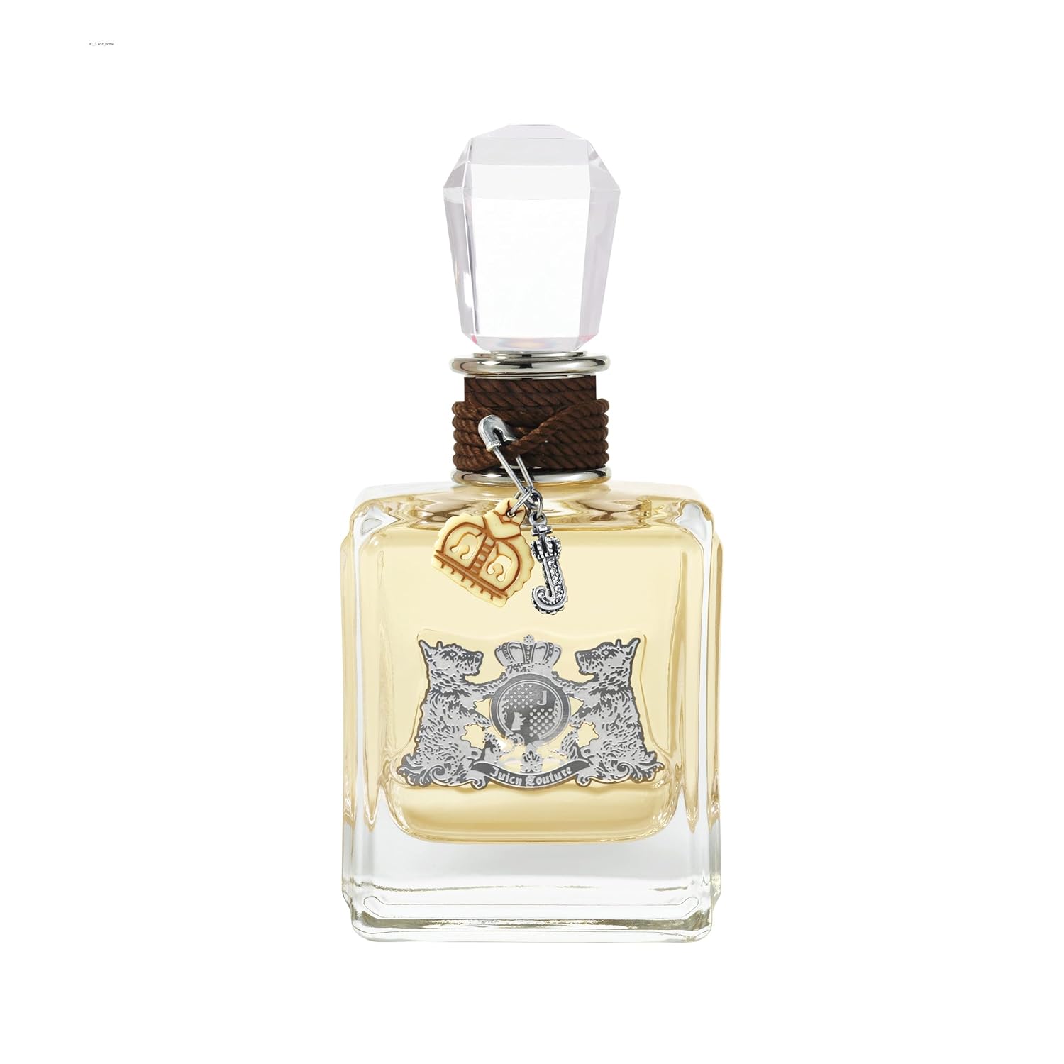 Juicy Couture Eau De Parfum, Women's Perfume with Notes of Passion Fruit, Princess Lili & Patchouli - Fruity & Floral, EDP Spray
