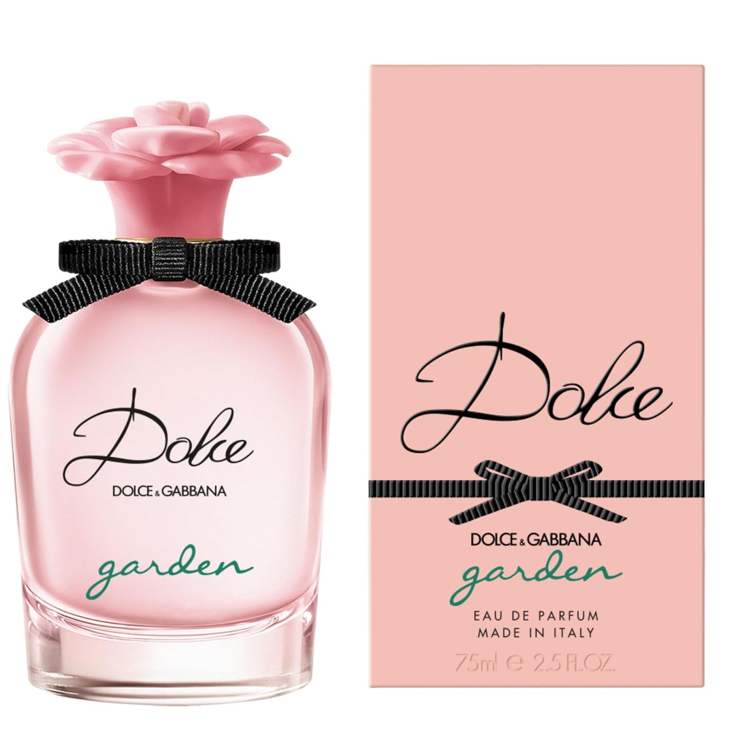 Dolce&Gabbana Dolce Garden, Eau De Parfum Spray, For Women - 75 ml / 2.5 fl.oz