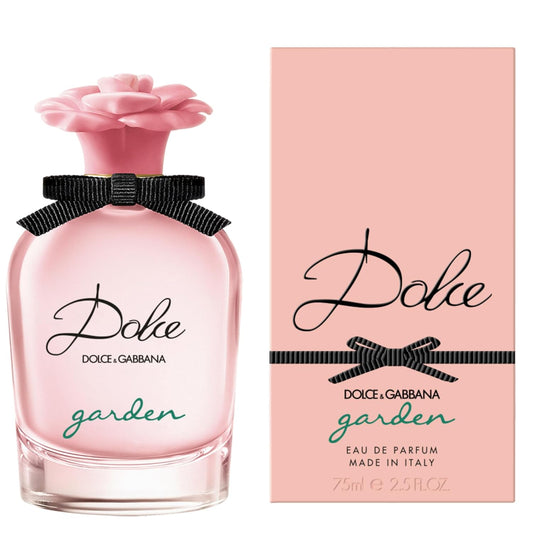 Dolce&Gabbana Dolce Garden, Eau De Parfum Spray, For Women - 75 ml / 2.5 fl.oz