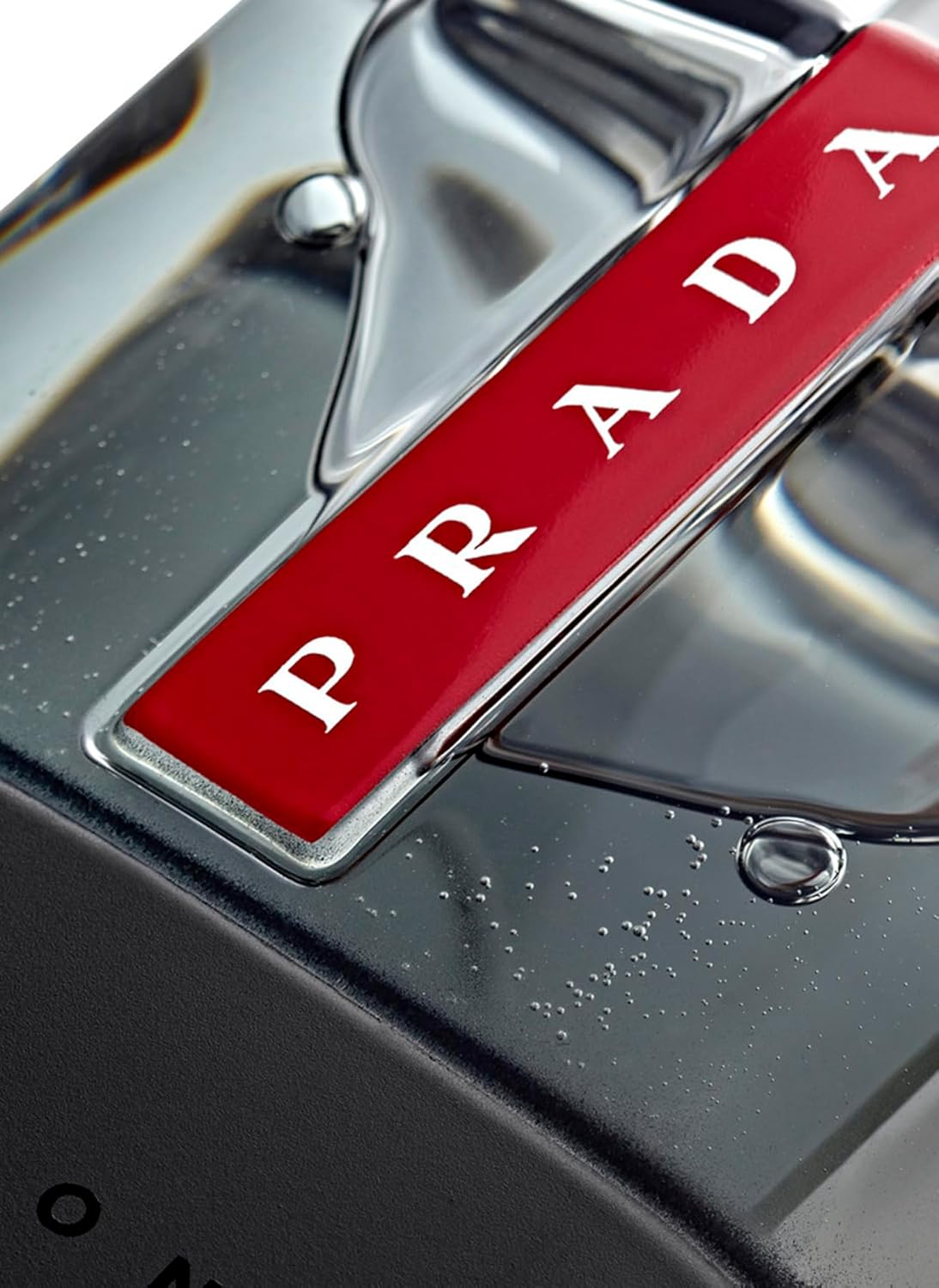 Prada Luna Rossa Carbon Eau De Toilette Spray 100Ml, Multi, 3.4 Ounce