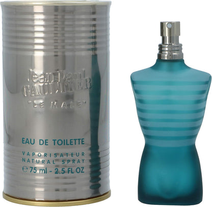 Jean Paul Gaultier Le Male 2.5 Oz EDT Spray