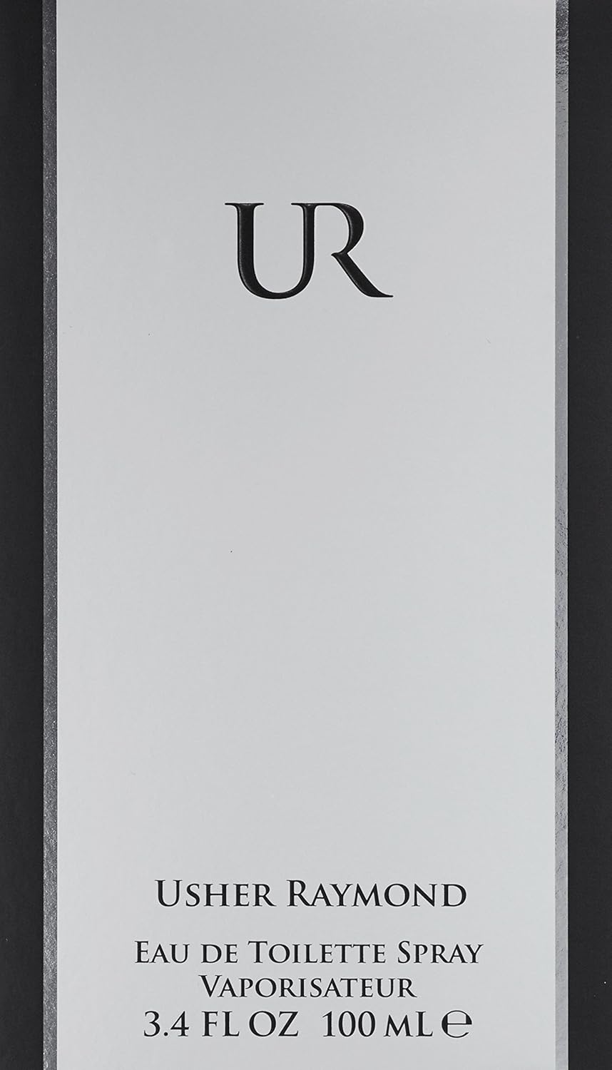 UR by Usher for Men, Eau De Toilette Spray, 3.4-Ounce
