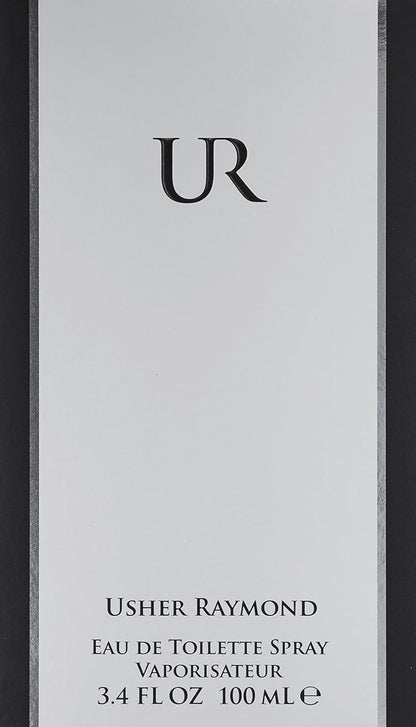 UR by Usher for Men, Eau De Toilette Spray, 3.4-Ounce