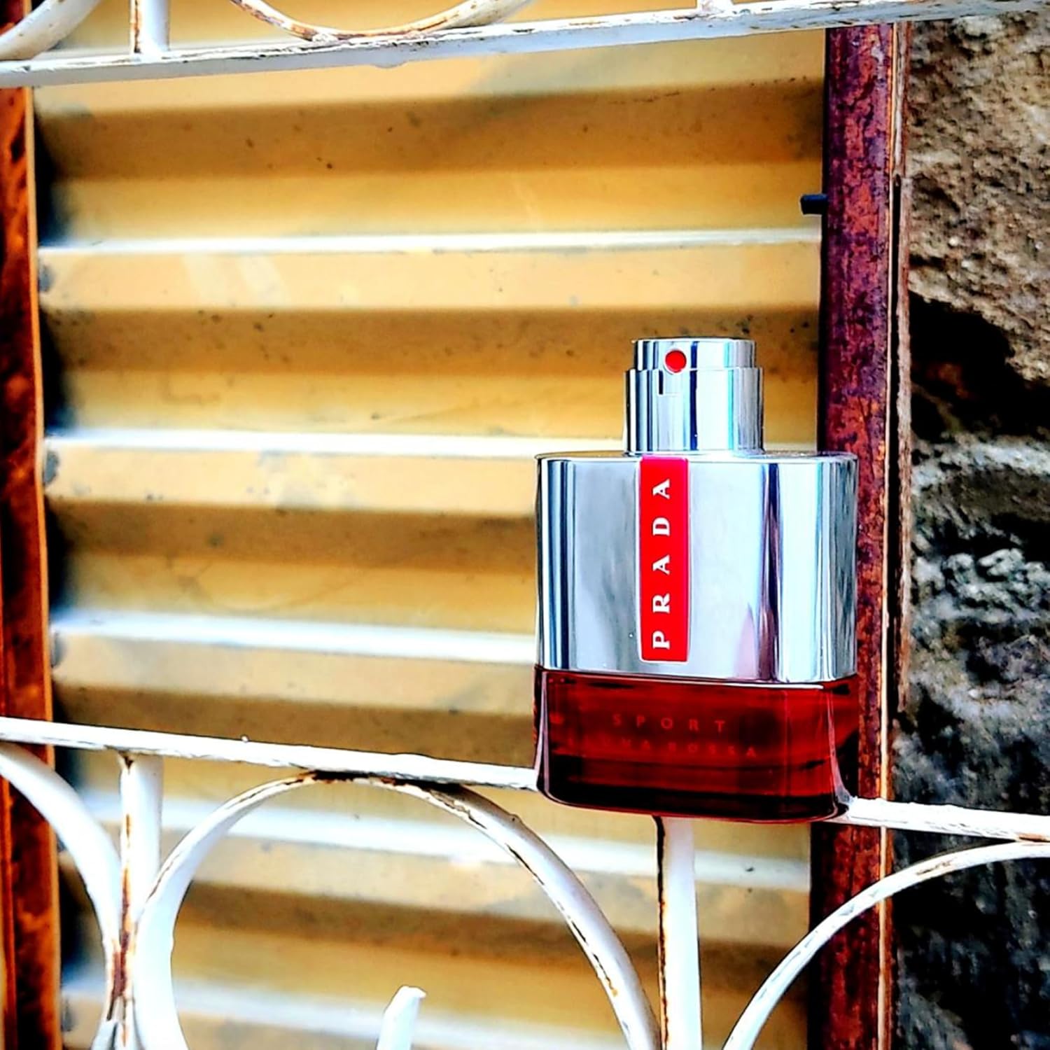 Prada - Eau de Toilette Luna Rossa Sport 100 ml