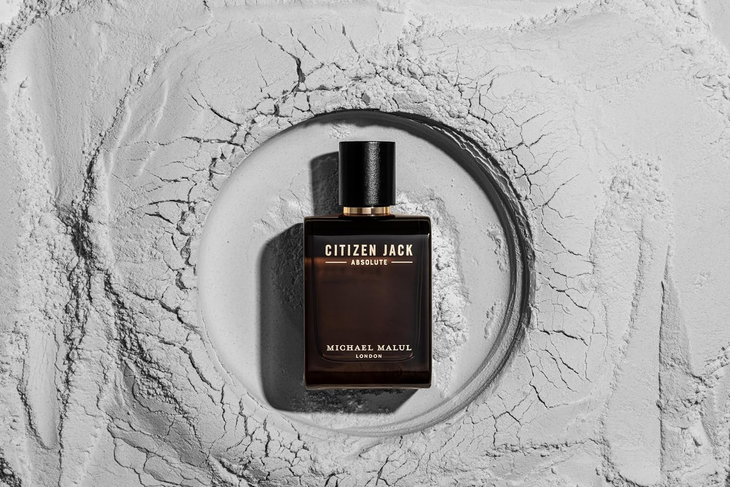 Michael Malul Citizen Jack Absolute Eau de Parfum for Men (3.4 Fl Oz (Pack of 1))