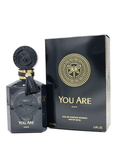 YOU ARE PARIS 3.4 EDP FOR WOMEN