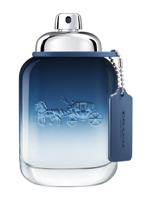 Coach Blue Eau de Toilette for Men – 3.4 oz