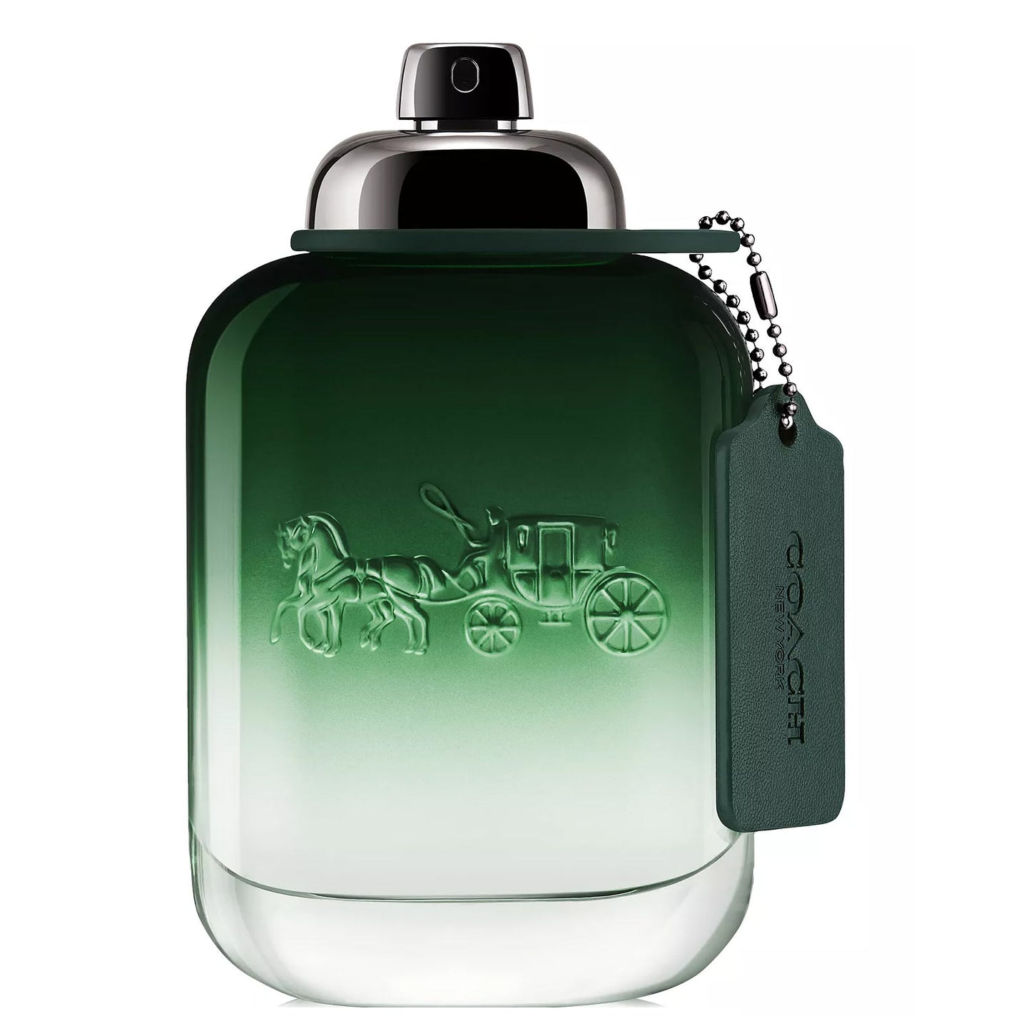 Coach Green Eau de Toilette for Men – 3.4 oz